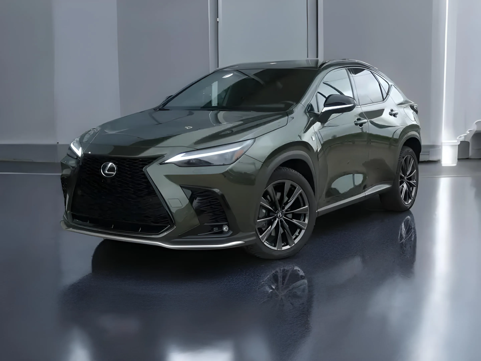 Lexus Seria NX 450h+ Plug-in AWD (2)