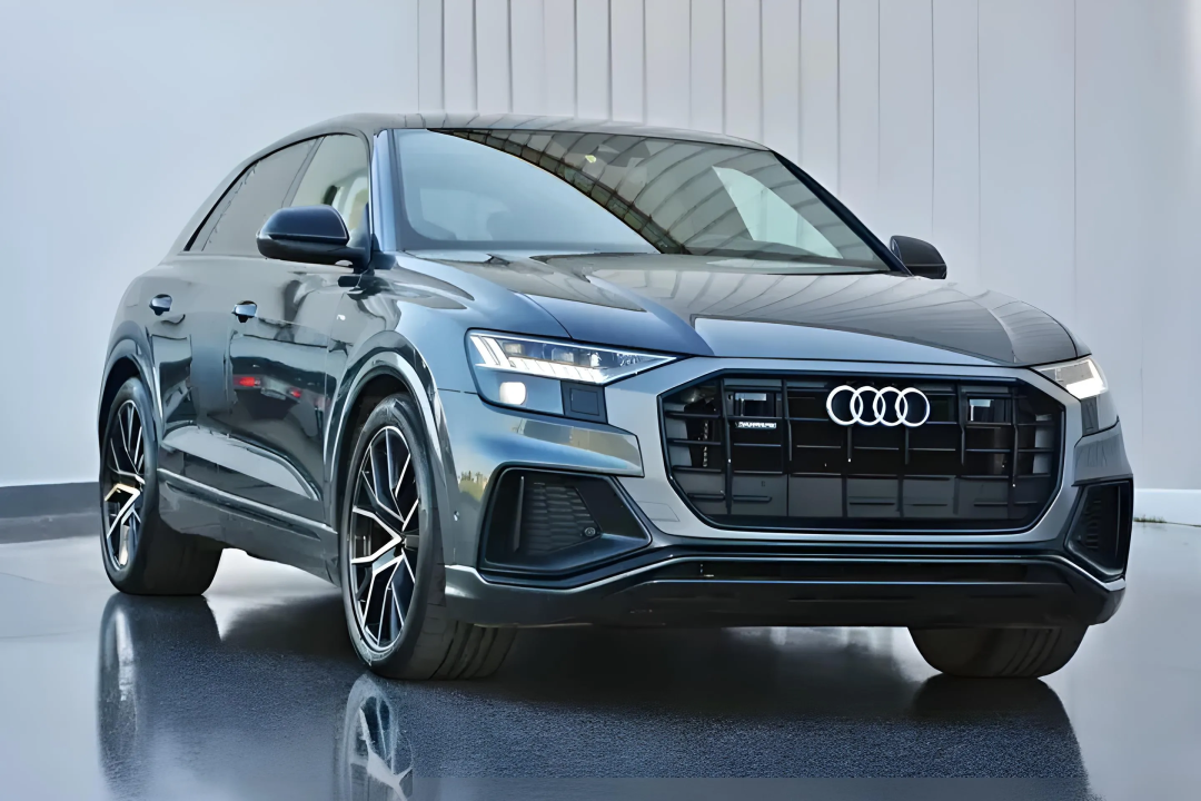 Audi Q8 50 3.0 TDI MHEV Sport Quattro Tiptronic S Line