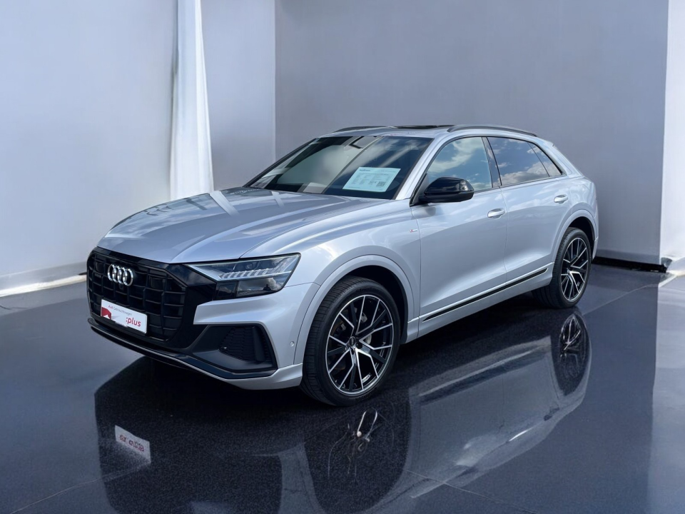 Audi Q8 50TDI quattro tiptronic S-Line (1)