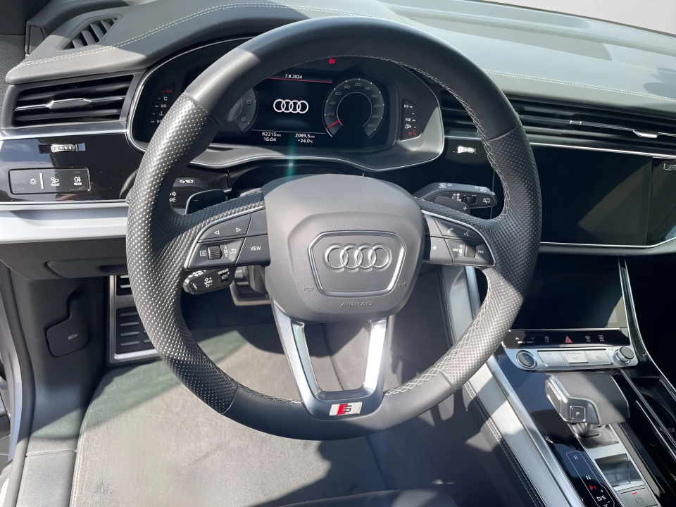 Audi Q8 50TDI quattro tiptronic S-Line - foto 10