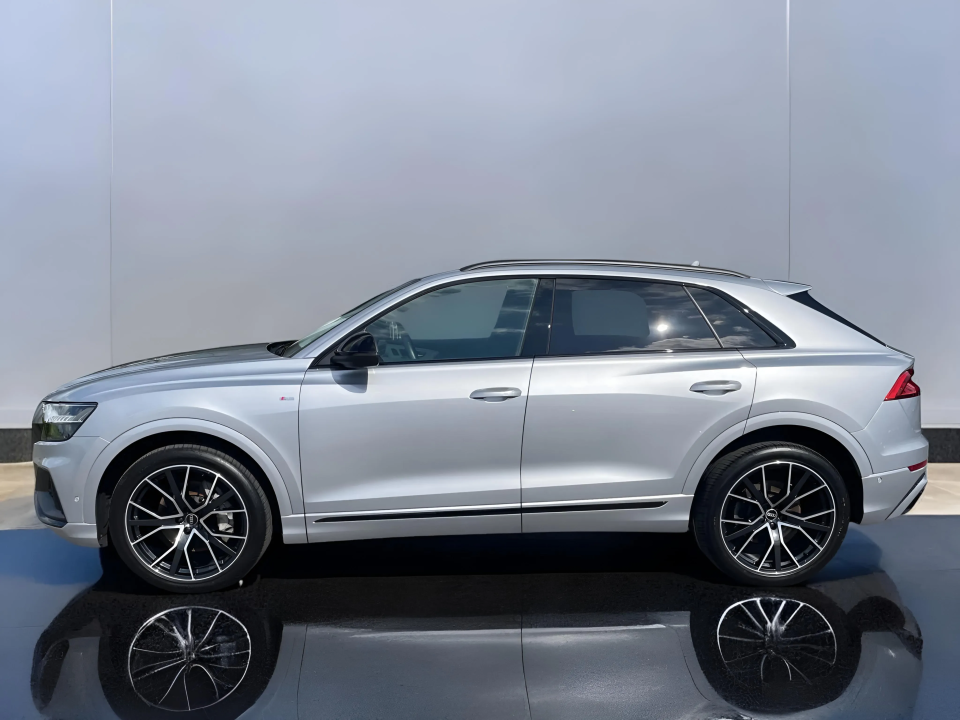 Audi Q8 50TDI quattro tiptronic S-Line (3)