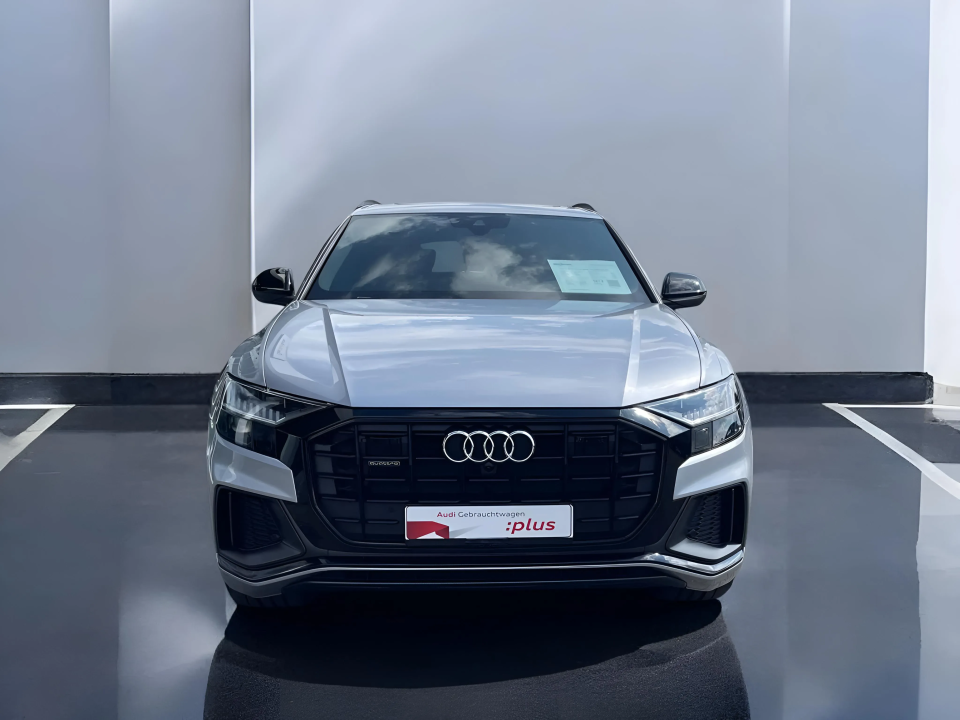 Audi Q8 50TDI quattro tiptronic S-Line (2)