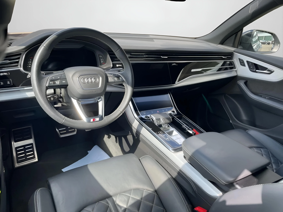 Audi Q8 50TDI quattro tiptronic S-Line - foto 9