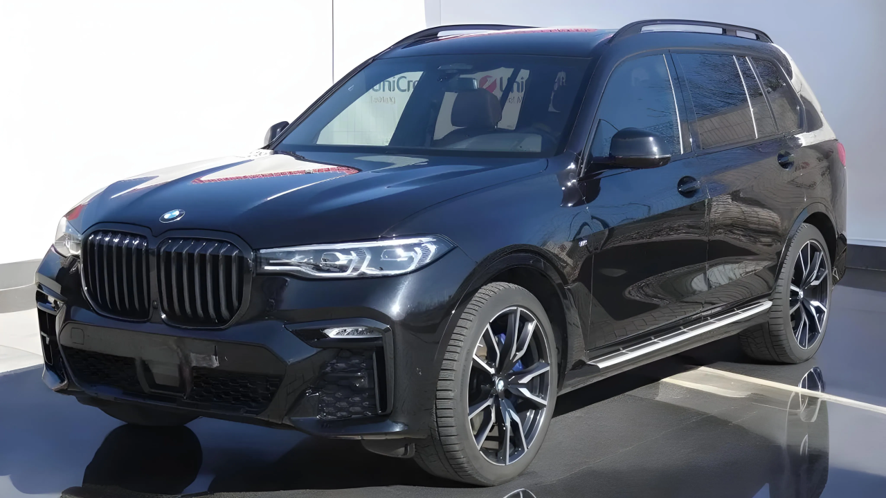 BMW X7 xDrive 40d M-Sport (1)