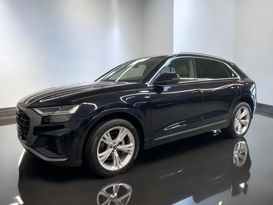 Audi Q8 50 3.0 TDI Quattro S-line