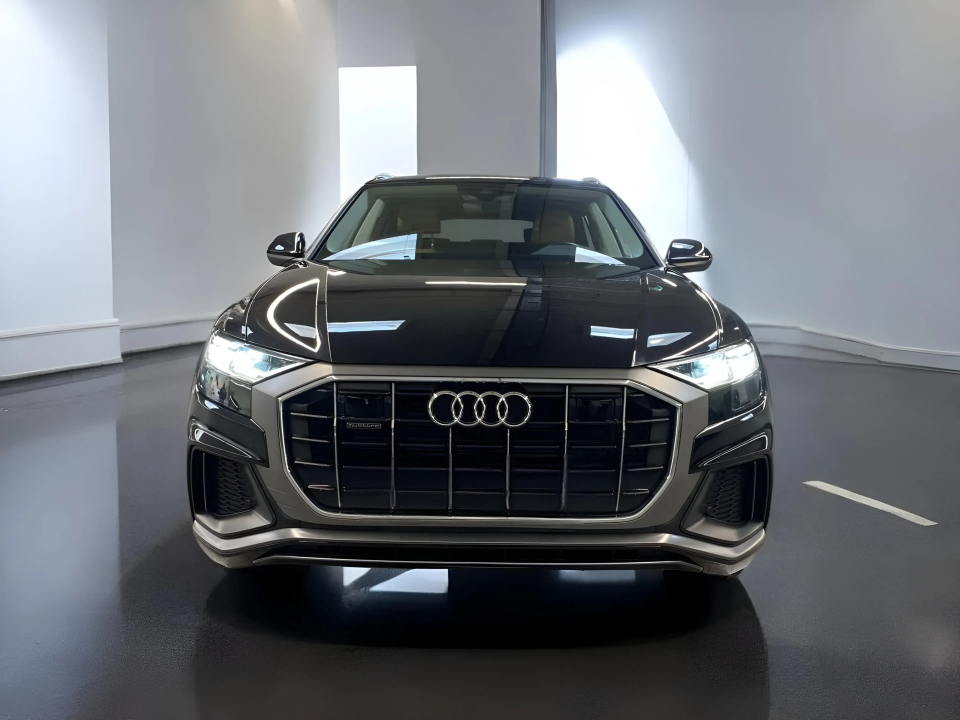 Audi Q8 50 3.0 TDI Quattro S-line (5)