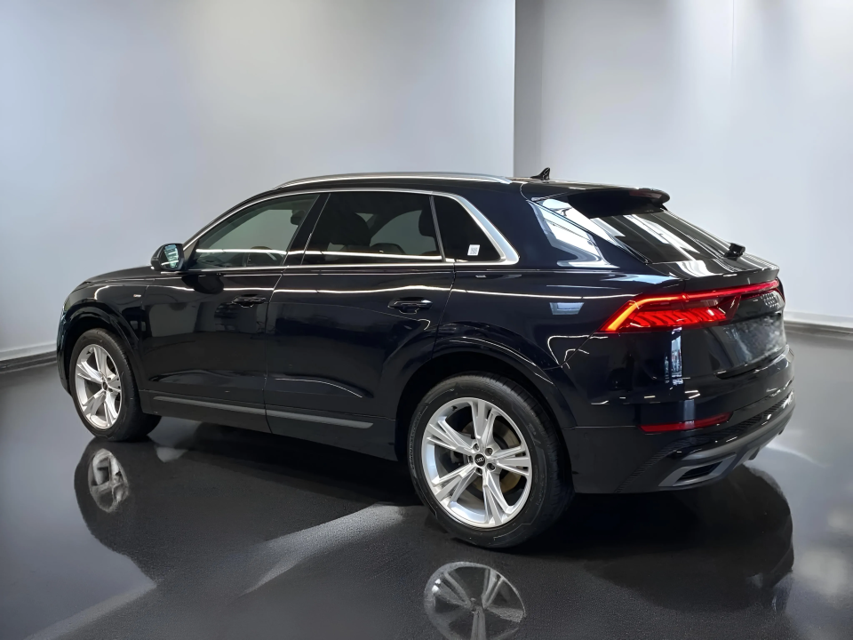 Audi Q8 50 3.0 TDI Quattro S-line (2)