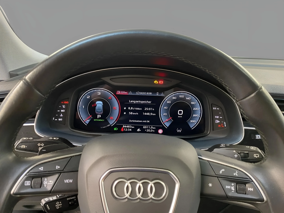 Audi Q8 50 3.0 TDI Quattro S-line - foto 11