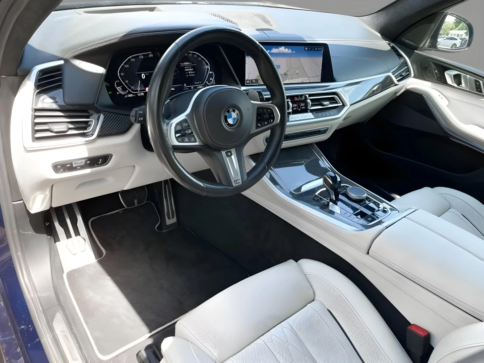 BMW X5 XDRIVE45E - foto 7