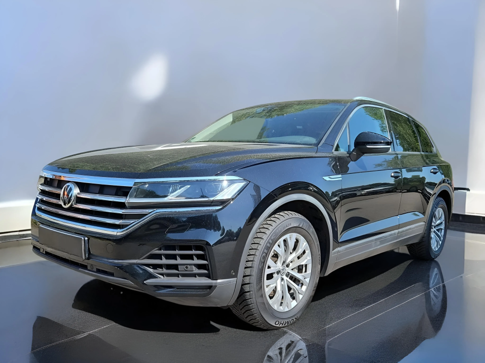 Volkswagen Touareg 3.0 V6 TDI (3)