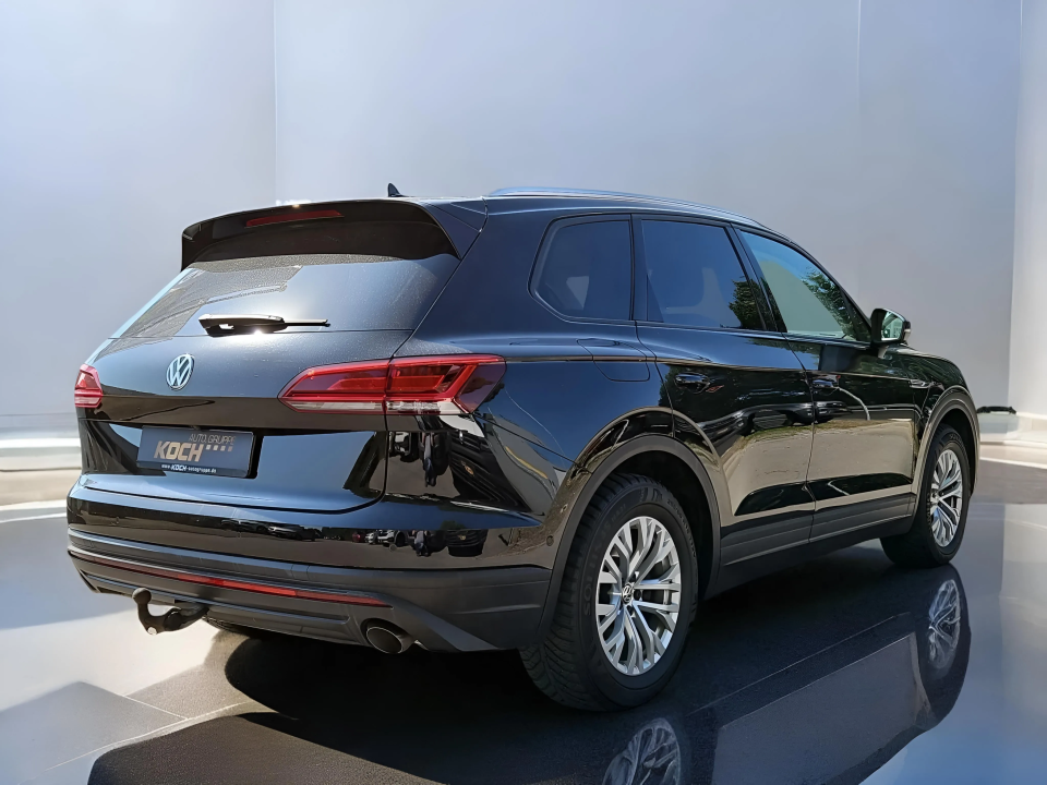 Volkswagen Touareg 3.0 V6 TDI (2)