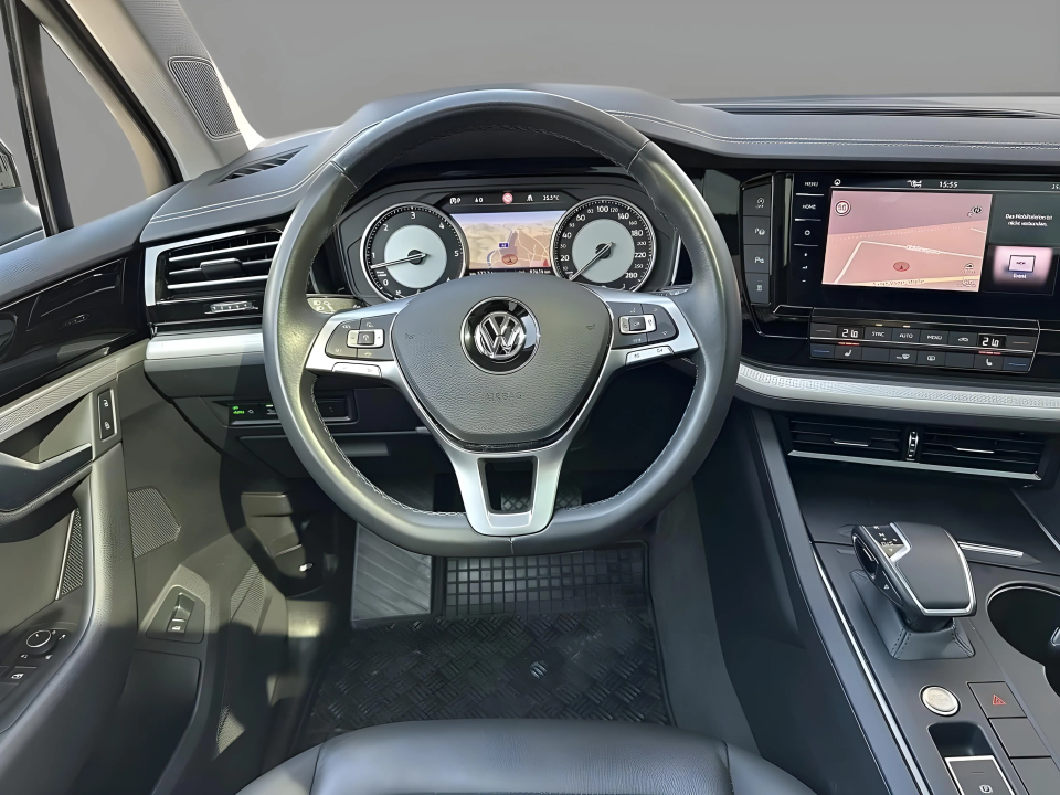 Volkswagen Touareg 4Motion V6 TDI - foto 8