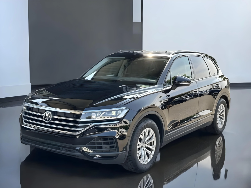 Volkswagen Touareg 4Motion V6 TDI