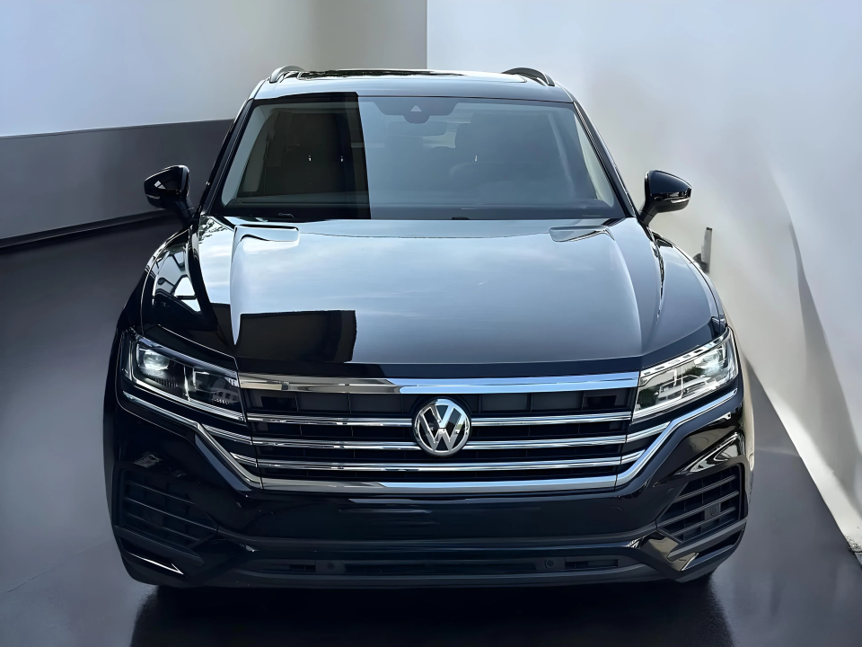 Volkswagen Touareg 4Motion V6 TDI (5)