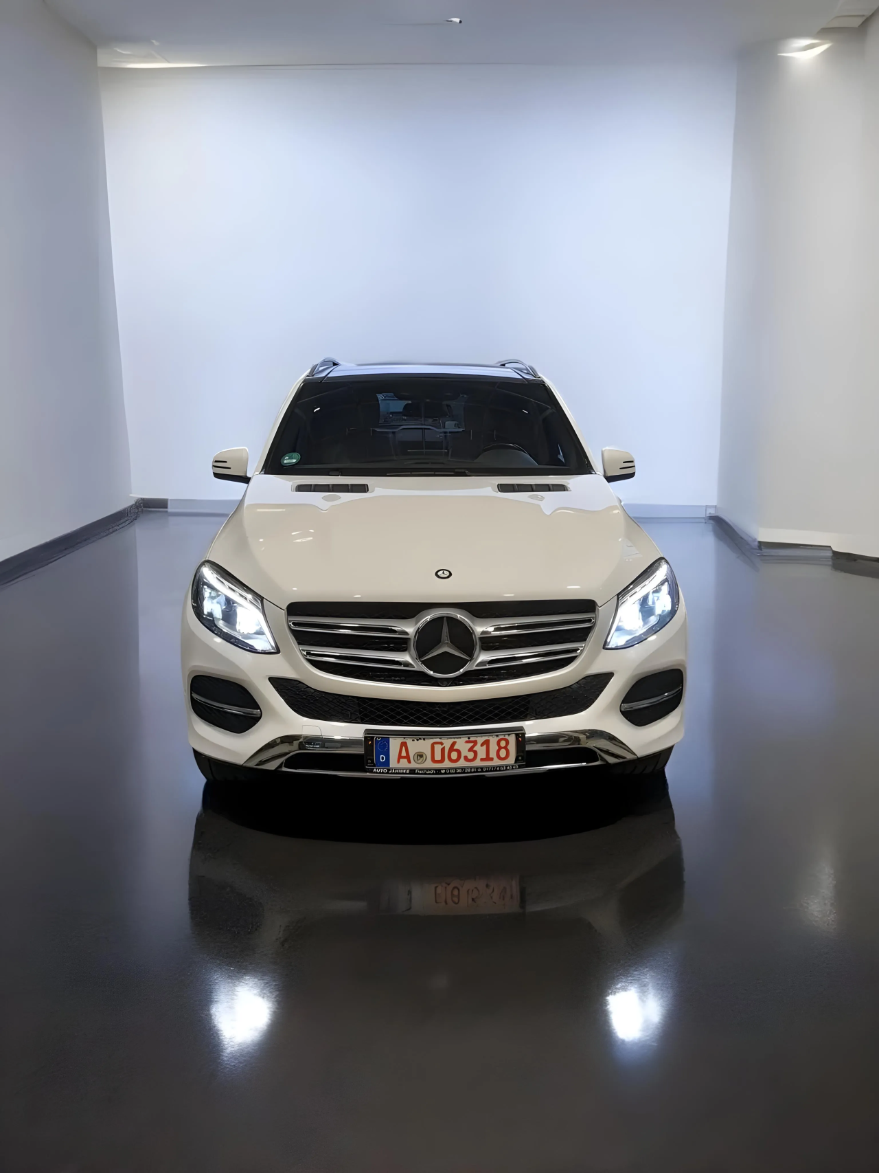 Mercedes-Benz GLE 350 d 4Matic - foto 6