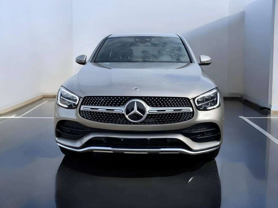 Mercedes-Benz GLC Coupe 220d 4MATIC AMG Line (1)