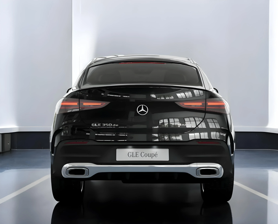 Mercedes-Benz GLE Coupe 350de 4MATIC AMG Line (4)