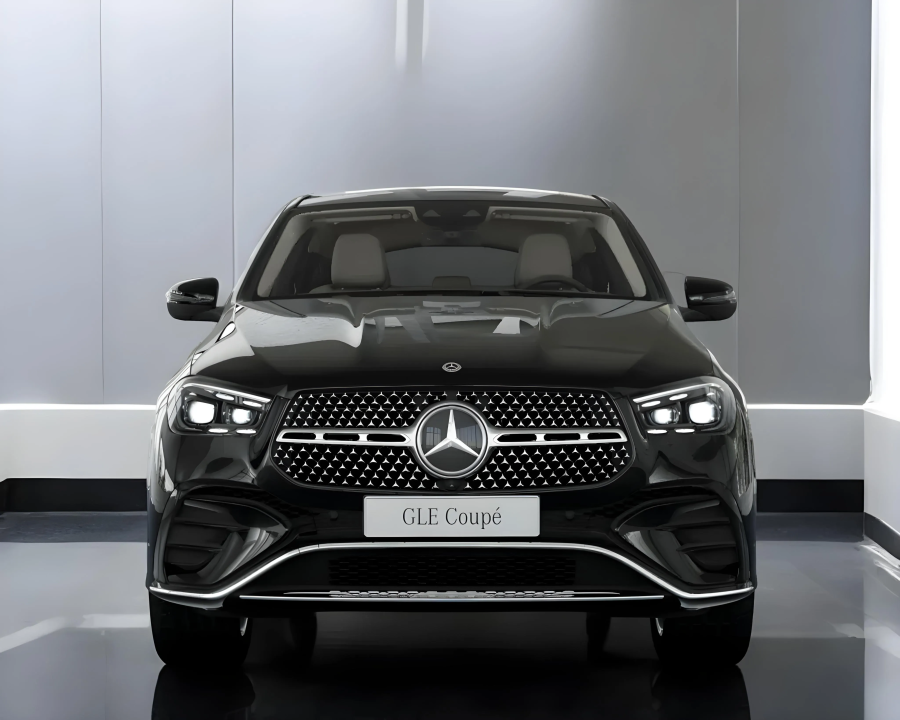 Mercedes-Benz GLE Coupe 350de 4MATIC AMG Line - foto 8