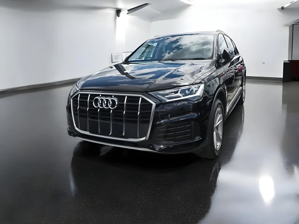 Audi Q7 45 TDI quattro tiptronic (3)