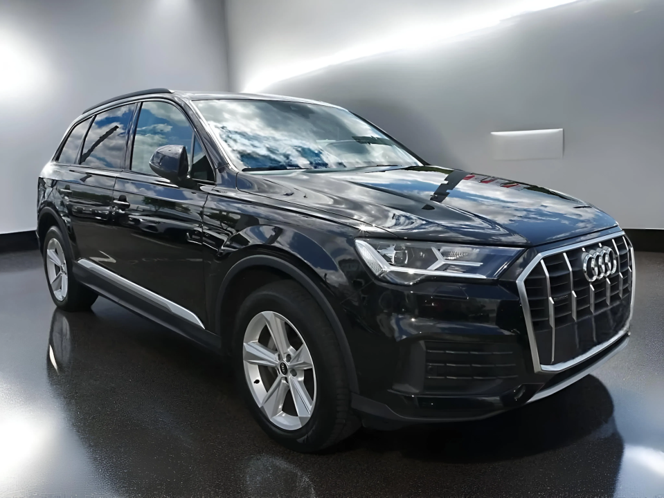 Audi Q7 45 TDI quattro tiptronic