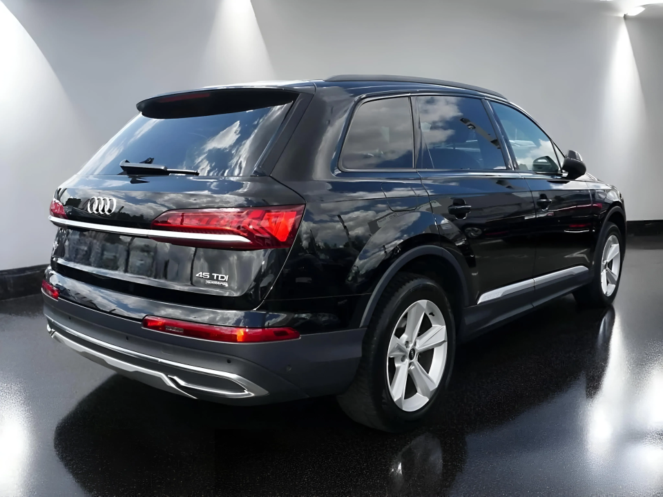 Audi Q7 45 TDI quattro tiptronic (2)