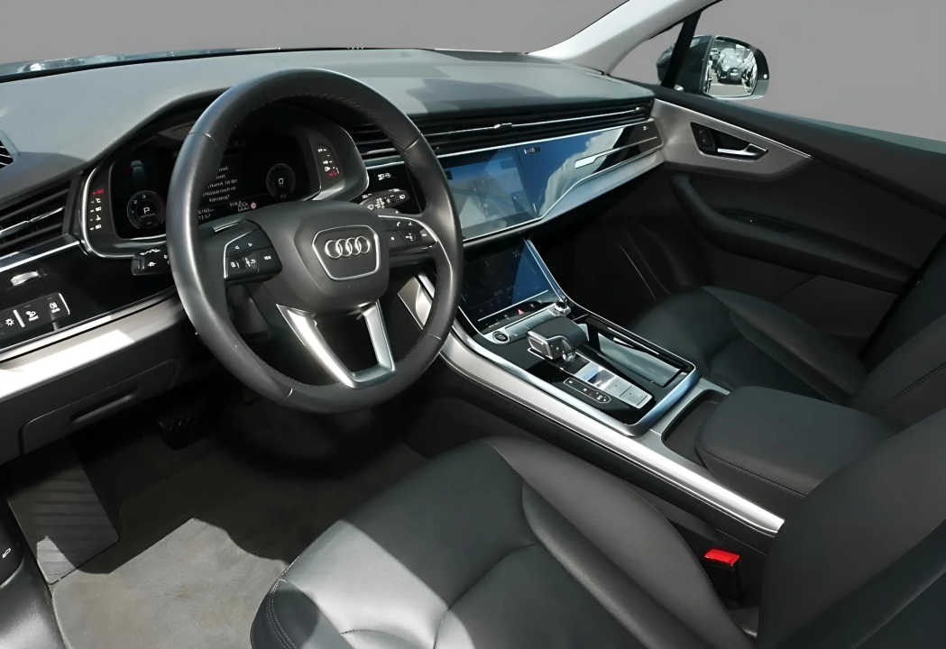 Audi Q7 45 TDI quattro tiptronic - foto 7