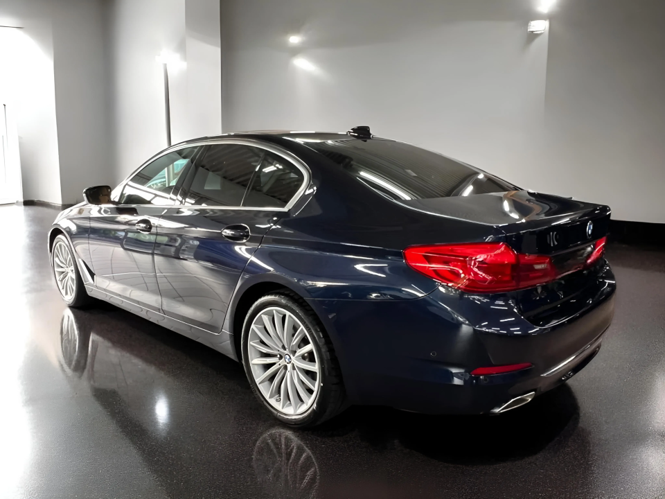 BMW Seria 5 540i xDrive Luxury Line (4)