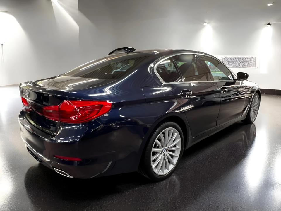 BMW Seria 5 540i xDrive Luxury Line (3)