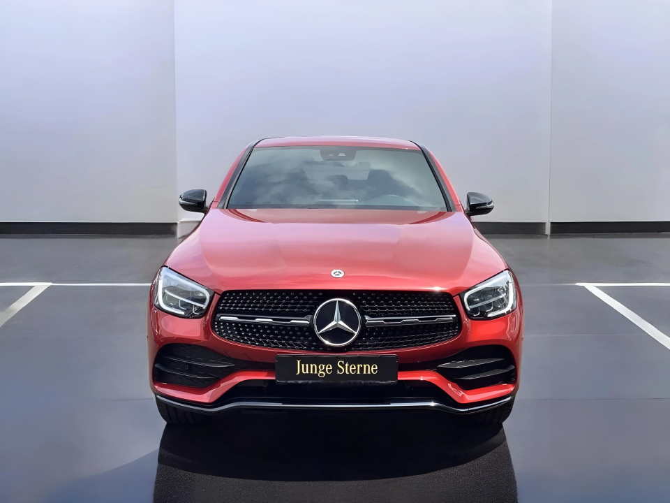 Mercedes-Benz GLC Coupe 300d 4MATIC AMG Line - foto 7