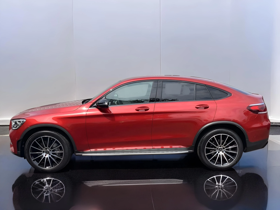 Mercedes-Benz GLC Coupe 300d 4MATIC AMG Line - foto 6