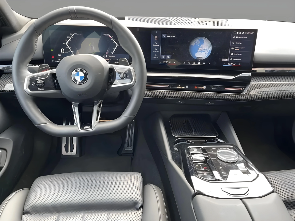 BMW Seria 5 520i Limuzina M Sport - foto 6