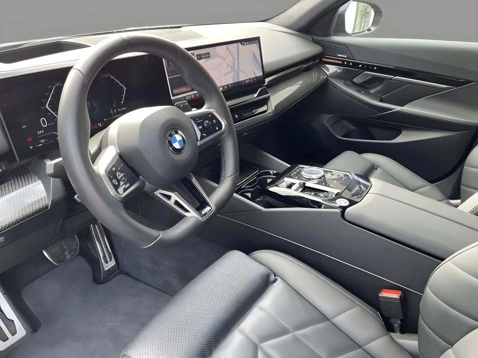 BMW Seria 5 520i Limuzina M Sport - foto 7