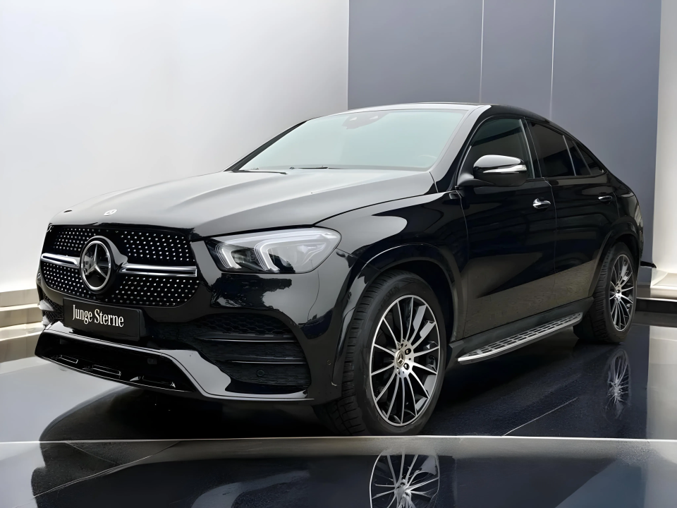 Mercedes-Benz GLE Coupe 400d 4MATIC AMG Line