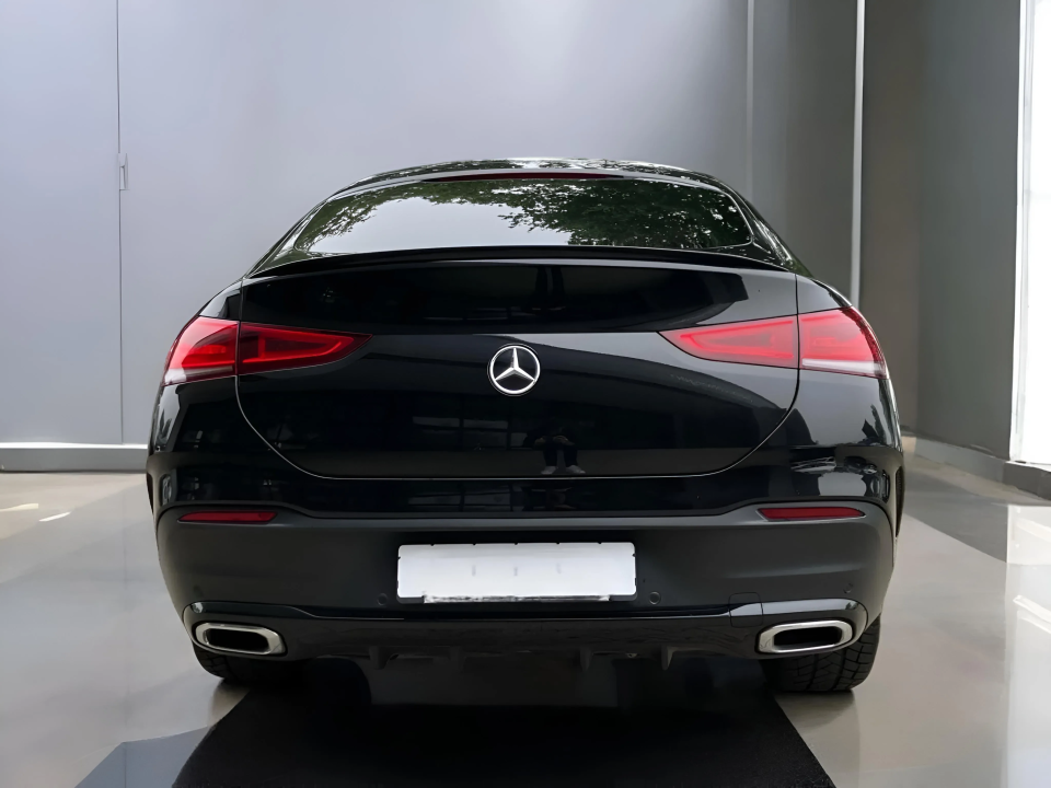 Mercedes-Benz GLE Coupe 400d 4MATIC AMG Line (5)