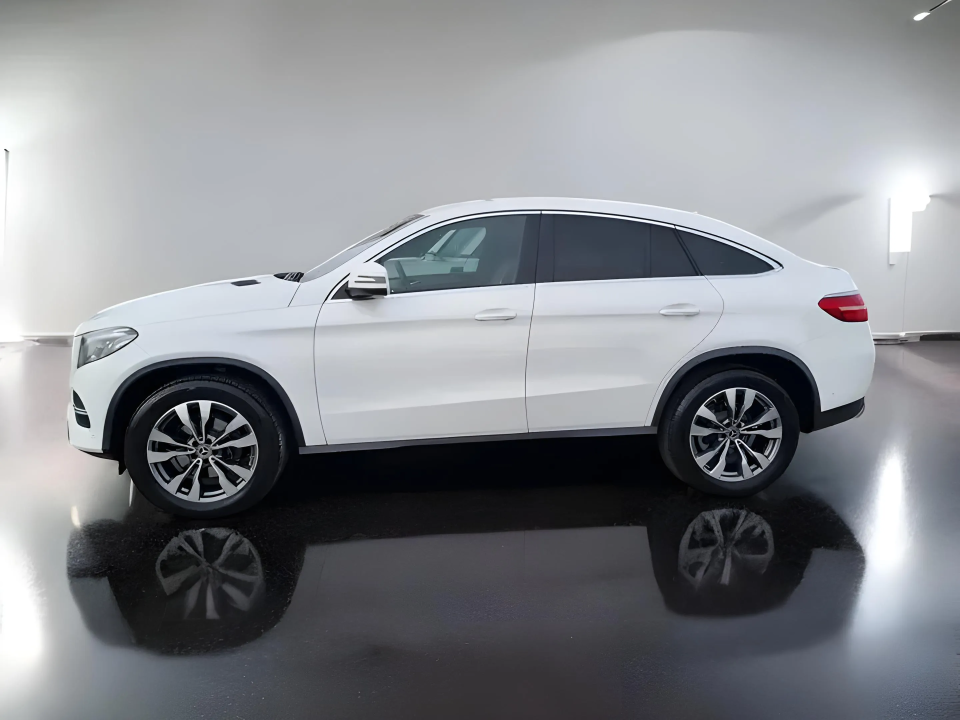 Mercedes-Benz GLE Coupe 350 d Sport 4matic (4)