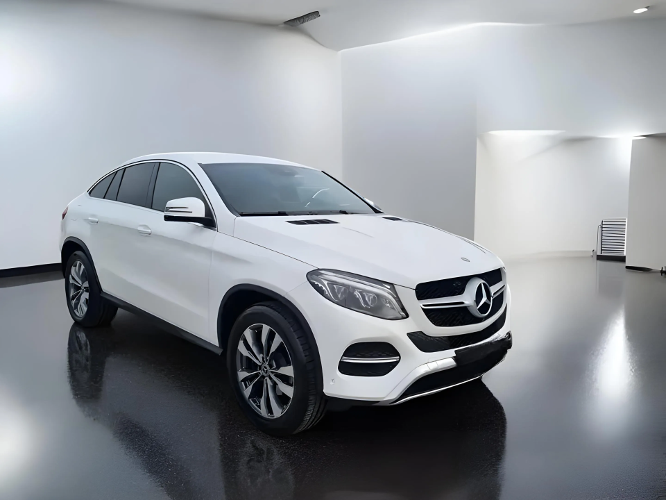 Mercedes-Benz GLE Coupe 350 d Sport 4matic