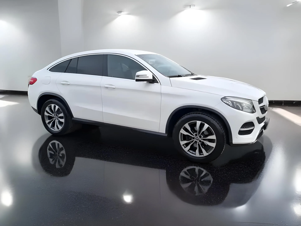 Mercedes-Benz GLE Coupe 350 d Sport 4matic (2)