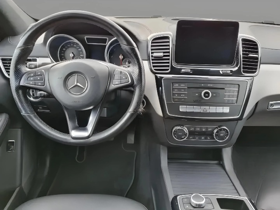 Mercedes-Benz GLE Coupe 350 d Sport 4matic - foto 6