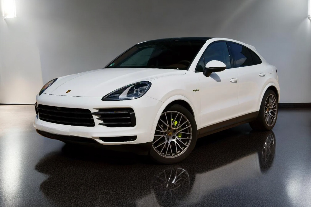 Porsche Cayenne Coupe E-Hybrid Platinum Edition - foto 7