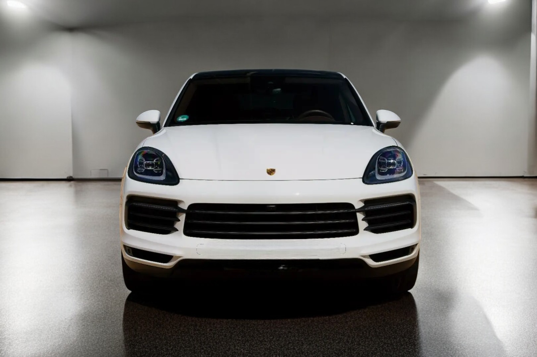 Porsche Cayenne Coupe E-Hybrid Platinum Edition - foto 8