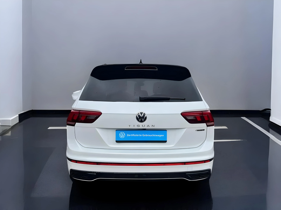 Volkswagen Tiguan 2.0 TDI DSG 4MOTION R-Line (5)