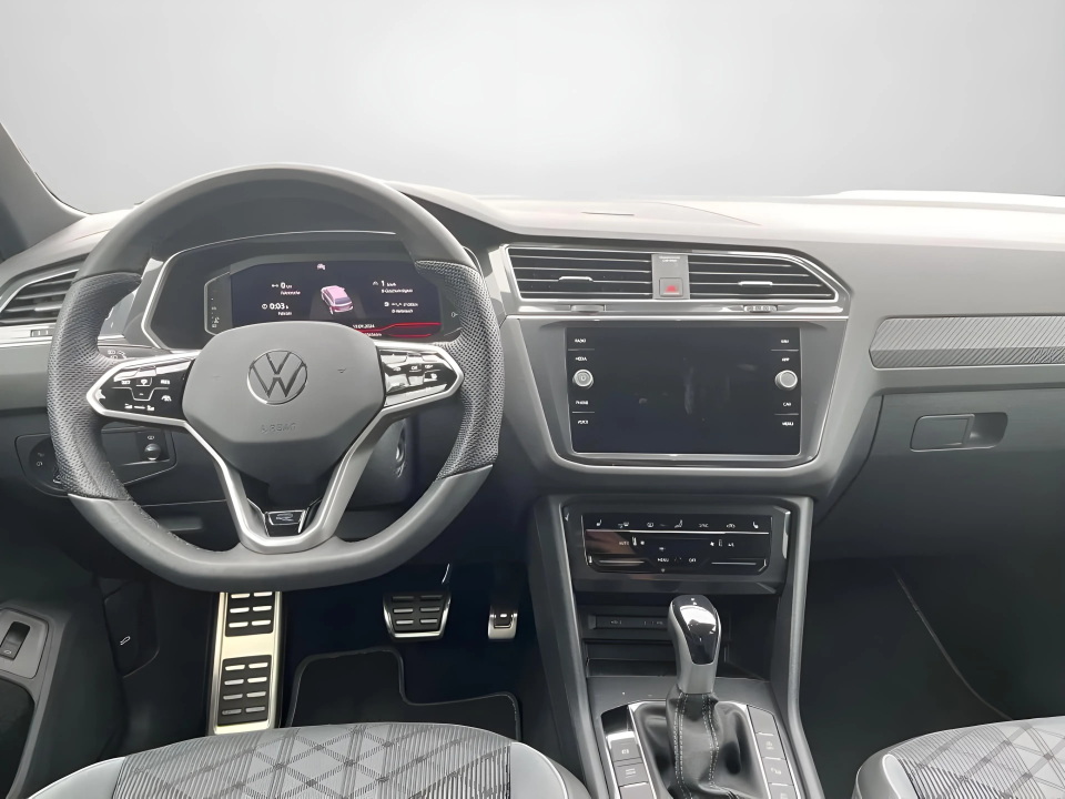 Volkswagen Tiguan 2.0 TDI DSG 4MOTION R-Line - foto 9