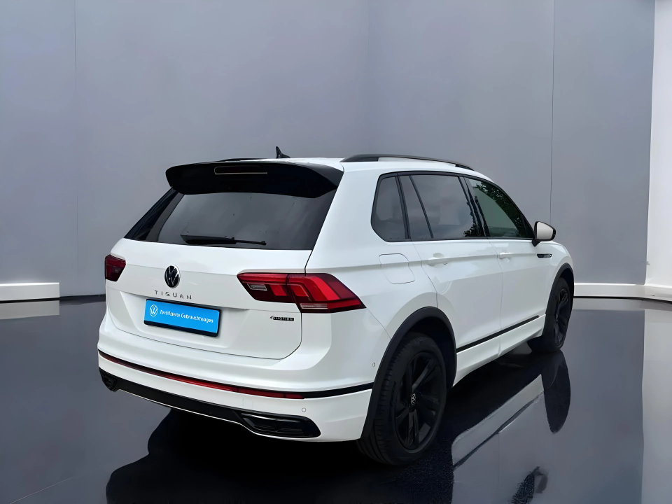 Volkswagen Tiguan 2.0 TDI DSG 4MOTION R-Line (4)