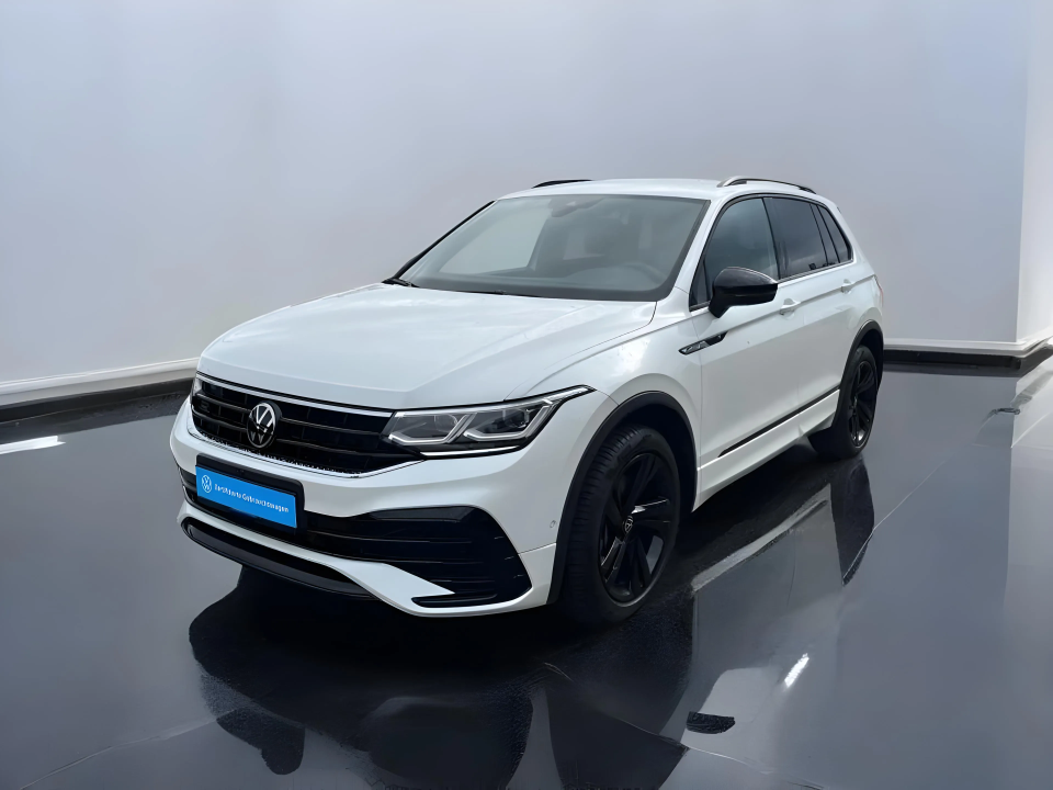 Volkswagen Tiguan 2.0 TDI DSG 4MOTION R-Line