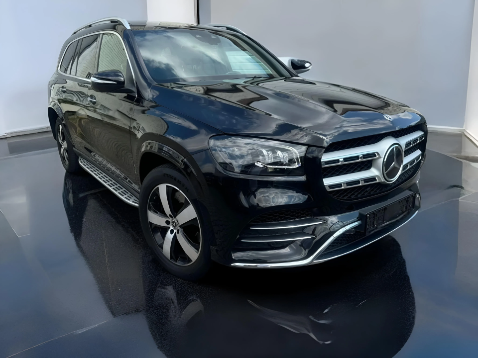 Mercedes-Benz GLS 350d 4MATIC