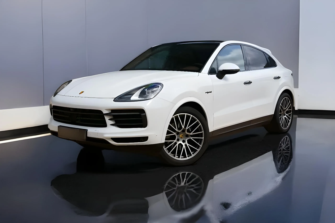 Porsche Cayenne Coupe E-Hybrid Platinum Edition - foto 6