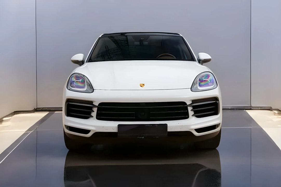 Porsche Cayenne Coupe E-Hybrid Platinum Edition - foto 7