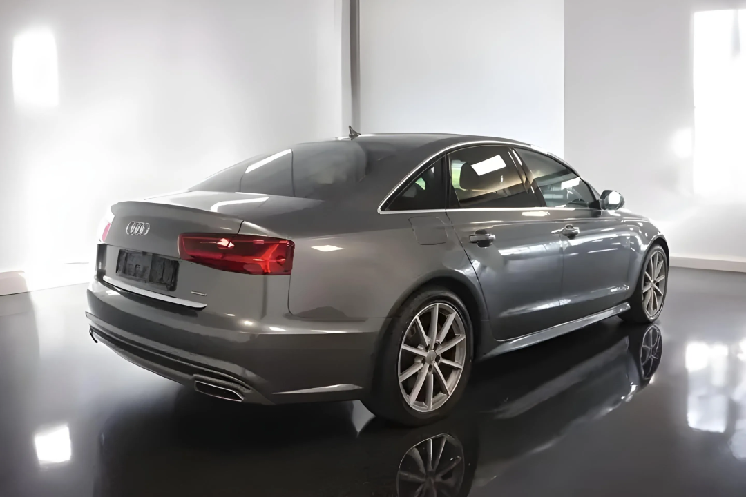 Audi A6 3.0 TDI Quattro S line (2)