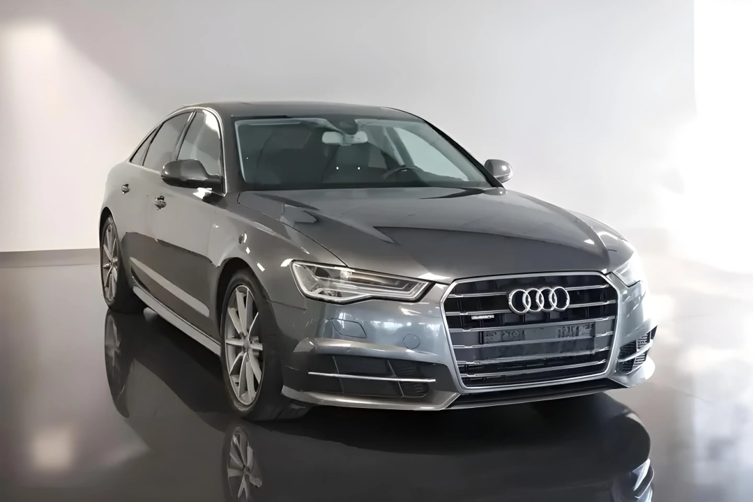 Audi A6 3.0 TDI Quattro S line (1)