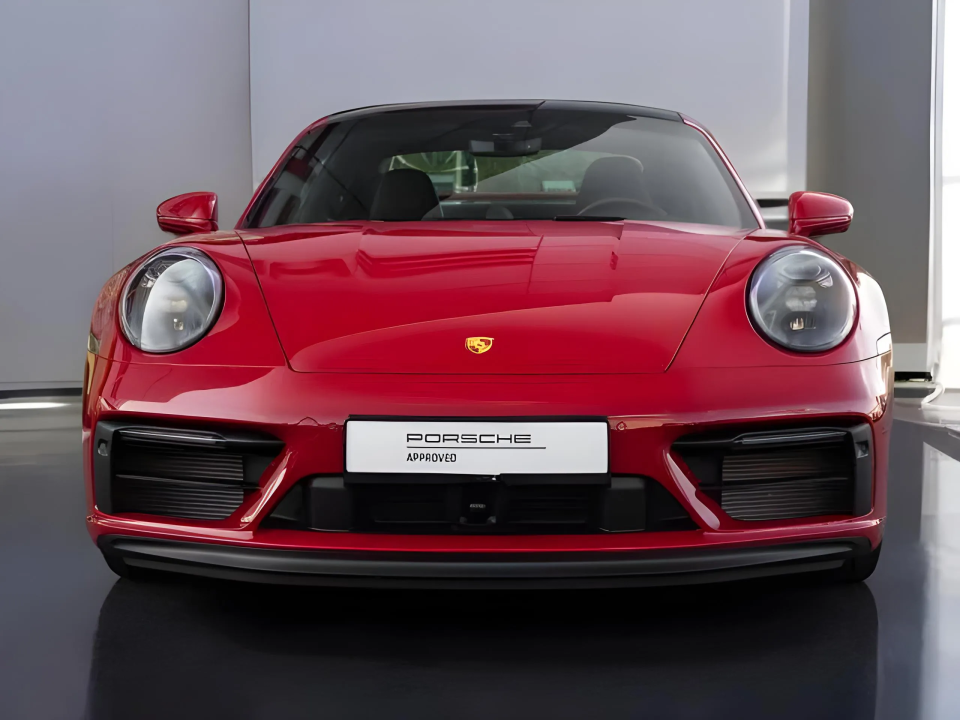 Porsche 911 Carrera 4 GTS (992 I) (2)